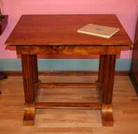 Bibliothekstisch (wohl)